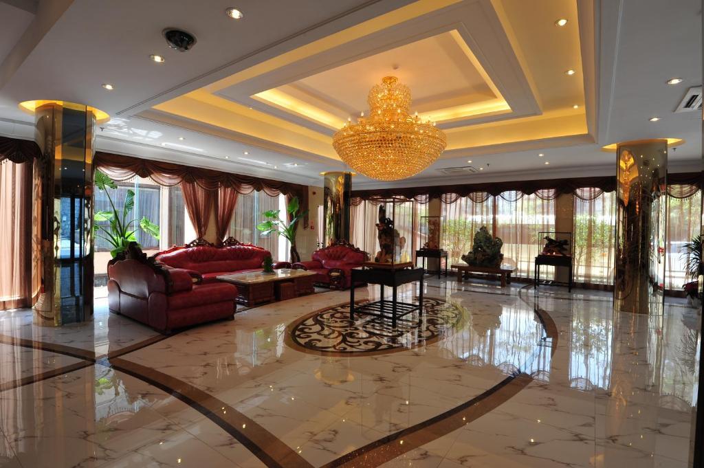Jiande Yinyuan Hotel Tangcun Экстерьер фото