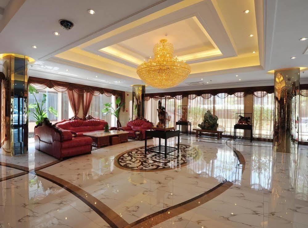 Jiande Yinyuan Hotel Tangcun Экстерьер фото